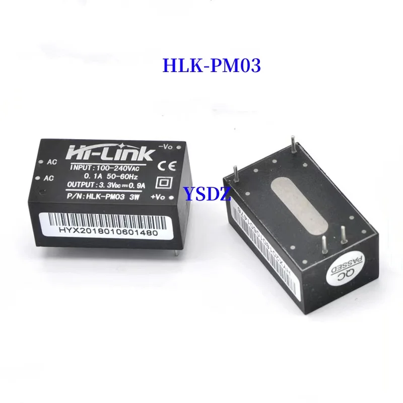 2pcs/lot HLK-PM03 DIP New Original Genuine Ic