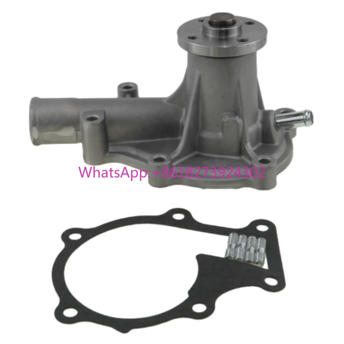

Replacement 29-70183-00 Water Pump for Transport Refrigeration Units Supra 922 944 Engine CT 3.69