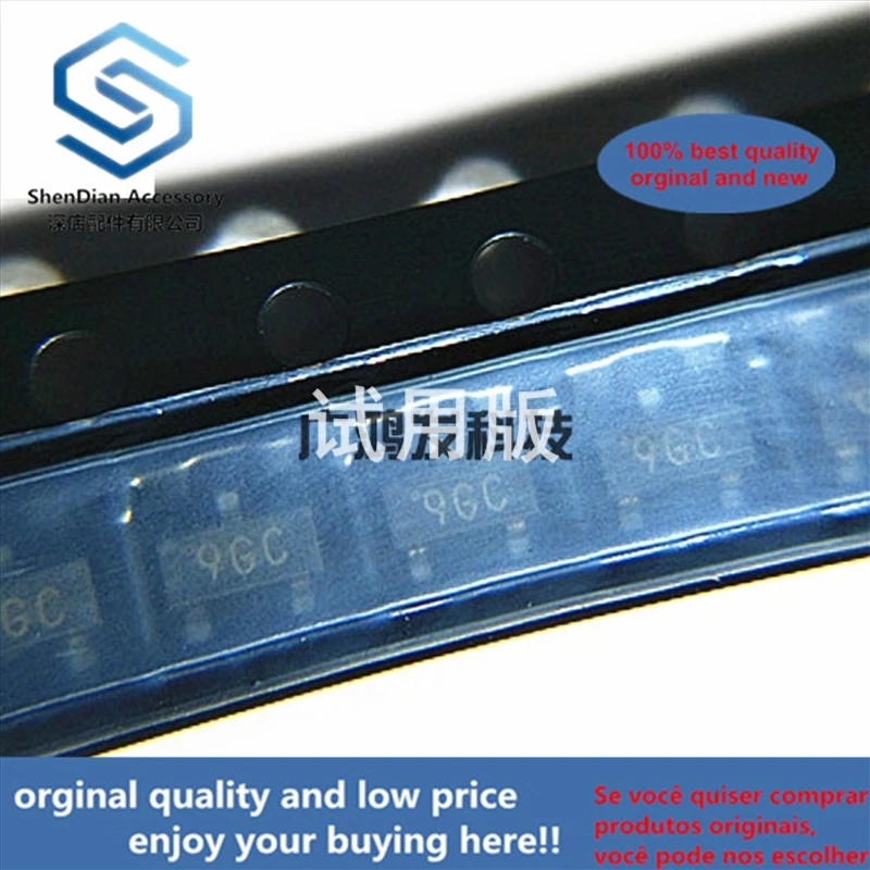 10pcs 100% orginal new BC80840MTF PNP Transistor Patch SOT-23
