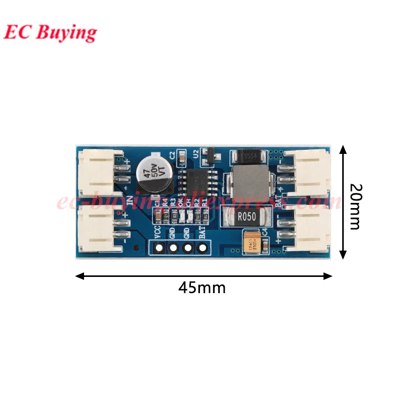CN3791 MPPT Solar Panel 6V/9V/12V 2A 1 Cell Lithium Battery Charger Charging Board 3.7V 4.2V DC-DC Regulator Controller Module