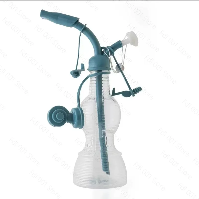 Vocal Trainer，Voice Training Bottle, For DoctorVox Singing Breath Training Bottle