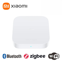 China Version Xiaomi Smart Home Hub 2 Support Bluetooth, Bluetooth Mesh, Zigbee Gateway 128MB Dual-band Wi-Fi Remote Control