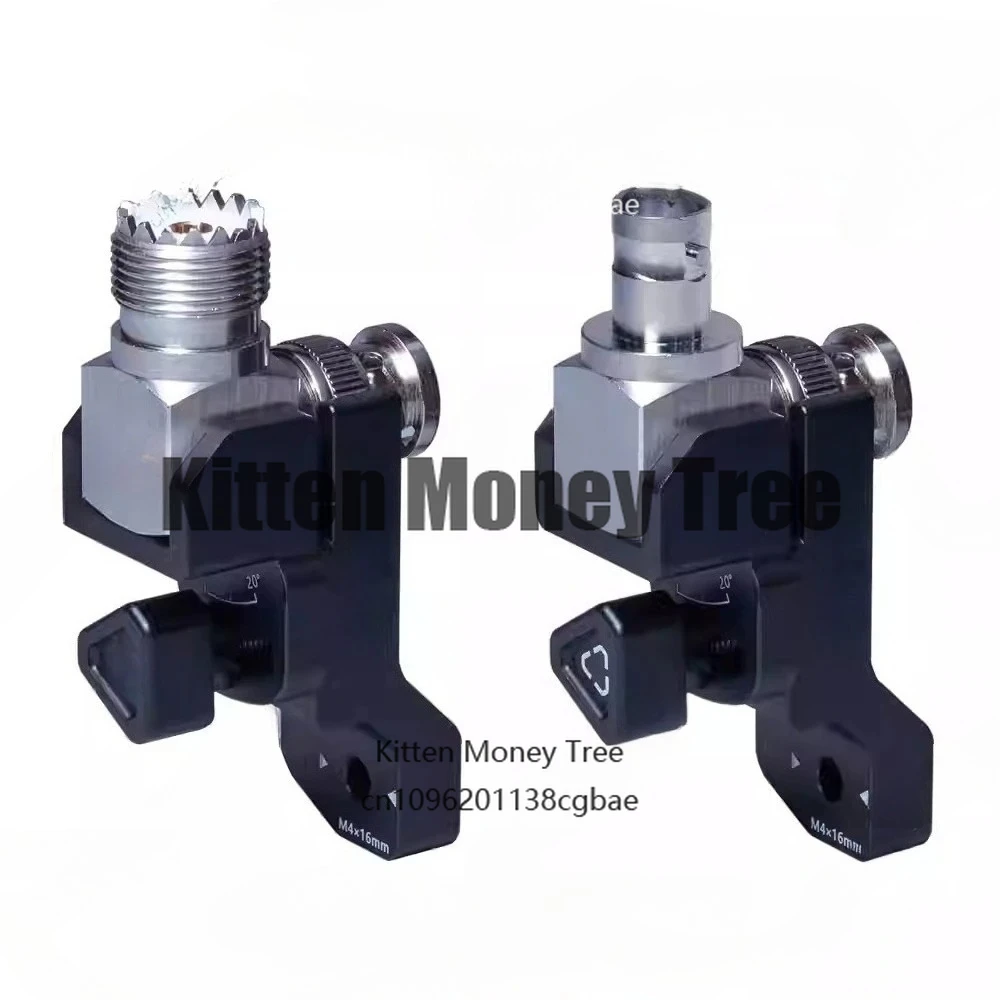 

RC-2 Antenna rack IC-705 Radio Compatible rack with ARK-705 Shield