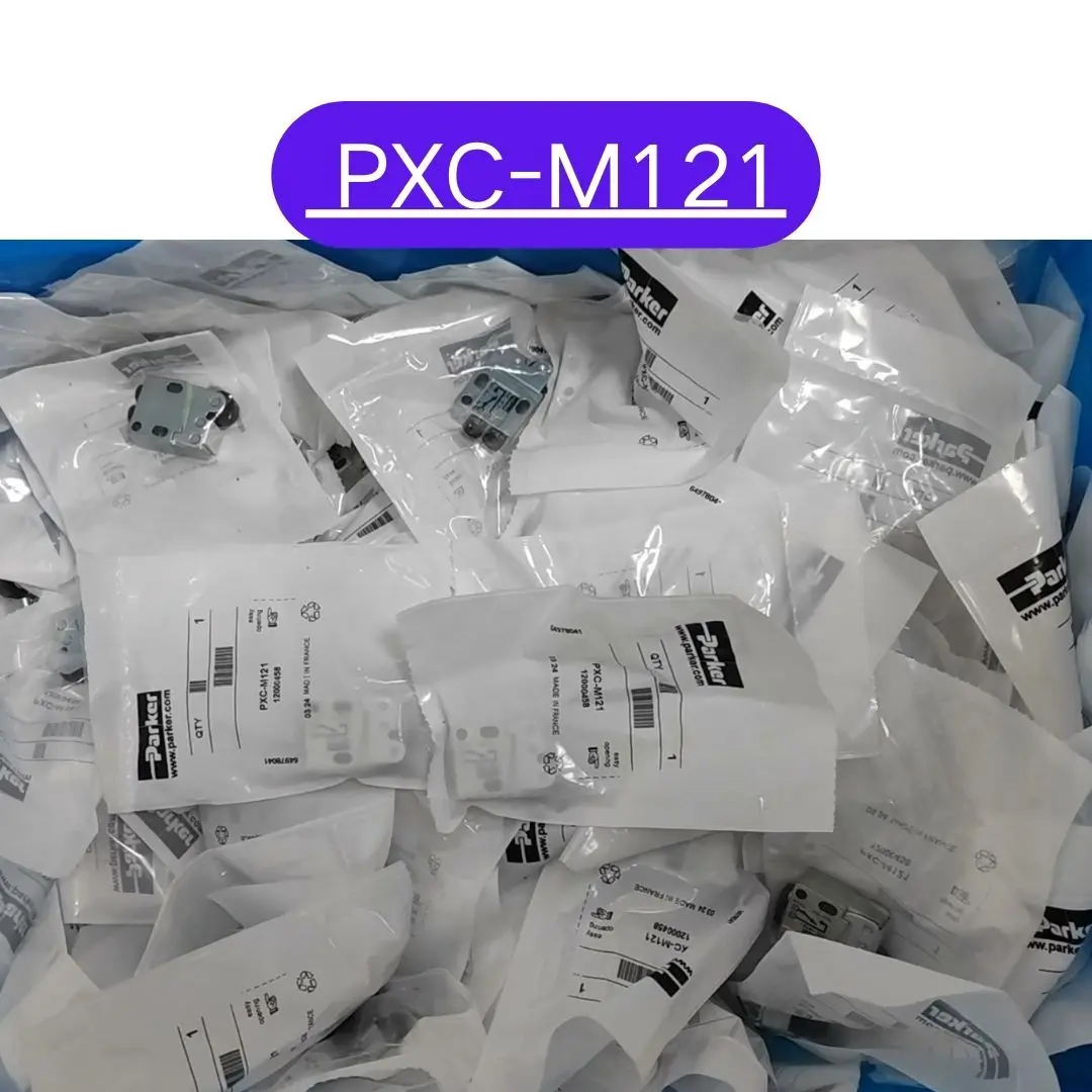 Brand New PXC-M121 Pneumatic Component Mechanical Valve Pneumatic Valve Fast Shipping