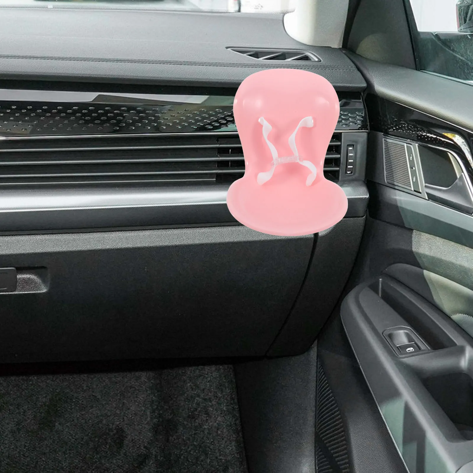4-6 Inch Miniature Car Seat for Hamsters Collectors and Decorative Figures Vent Clip Mount Soft Supportive Pet Car Travel Seat