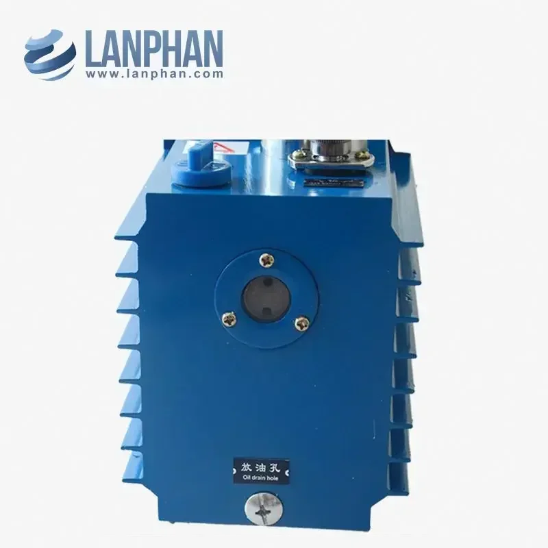 Cool Value Oil Free Hand-Operated 3 Stage Vacuum Pump