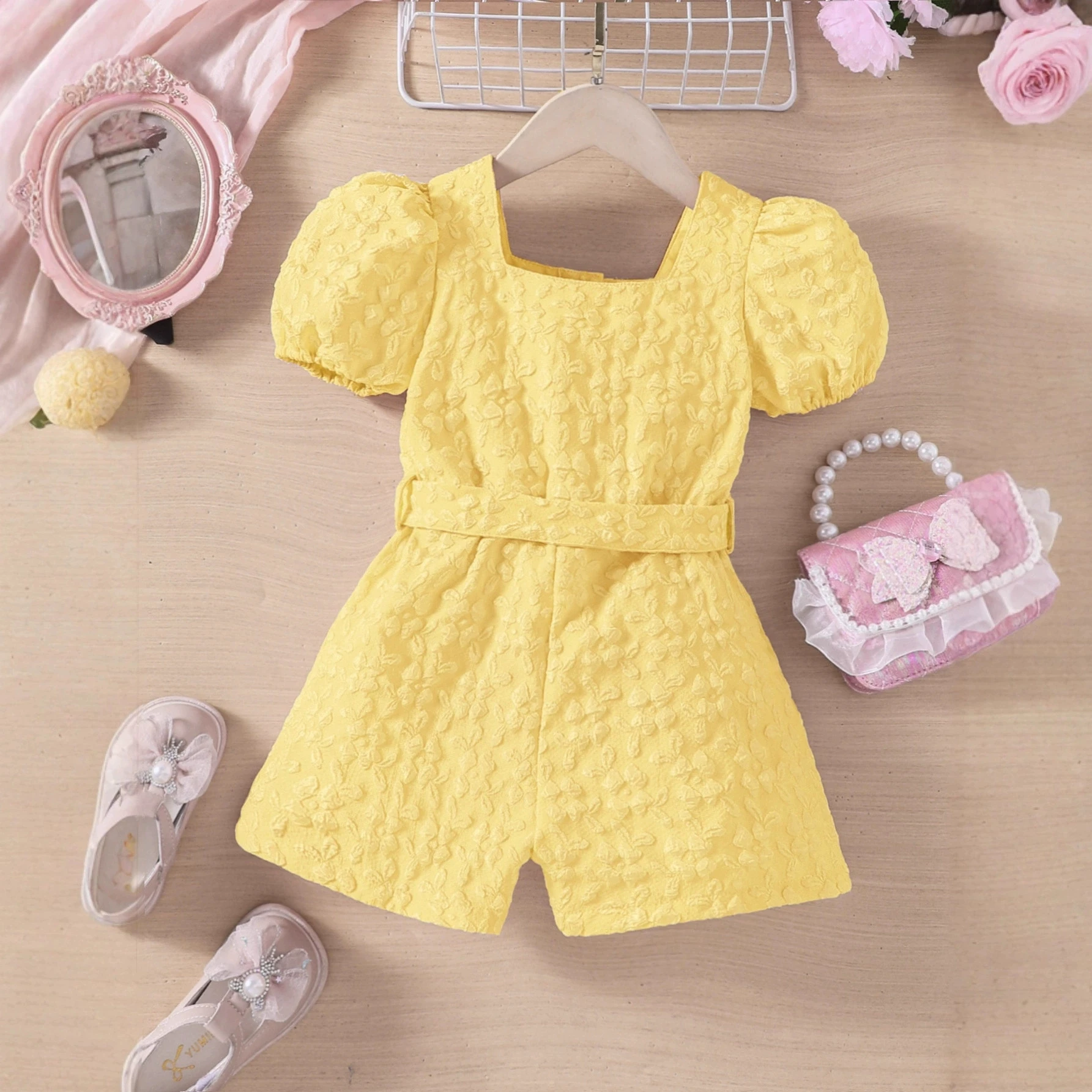 ชุดรอมเปอร์ฤดูร้อนสำหรับเด็กผู - Kids Outdoor Jumpsuit บทวิจารณ์และราคา