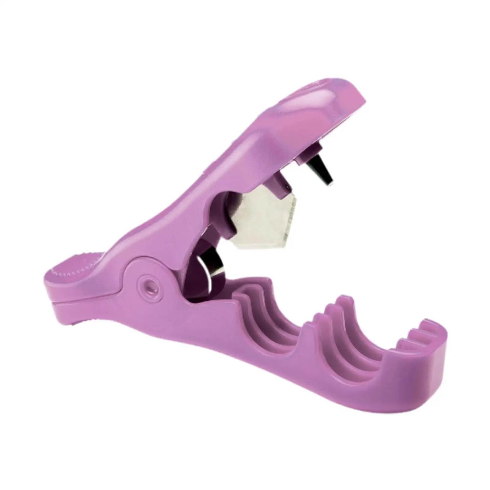 Drip Tube Hole Punch Tool Utility Purple Gardening Supplies for Vegetable Garden Garden Watering System Terrace Plant Greenhouse