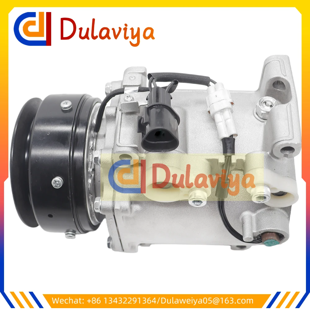 

For MSC105C Air Conditioning Compressor Mitsubishi Montero Sport MR360532 MR315442 AKC200A551J AKC200A205AL AKC200A204H