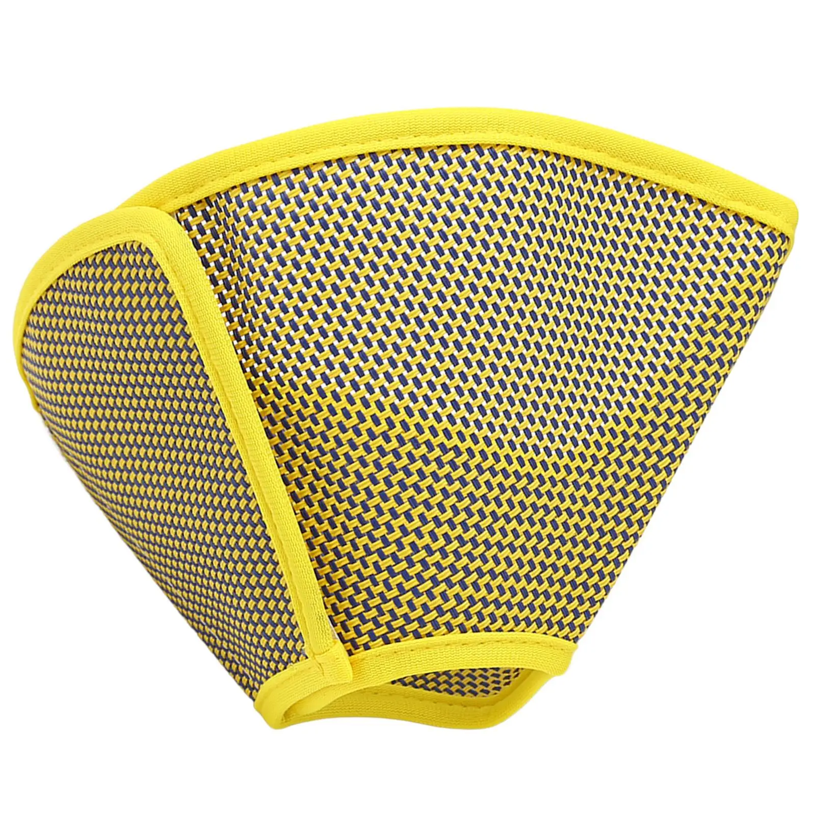 ياقة مريحة لاستعادة القطط قابلة للتعديل وقابلة للطي ومقاومة للماء تمنع لعق وسهلة التنظيف لمرحلة ما بعد الجراحة #6