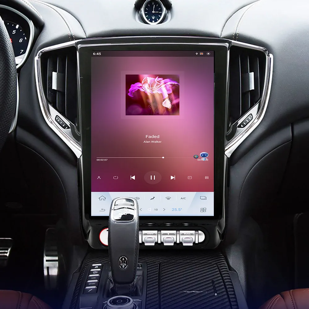 Touch Screen Car Ra… - image