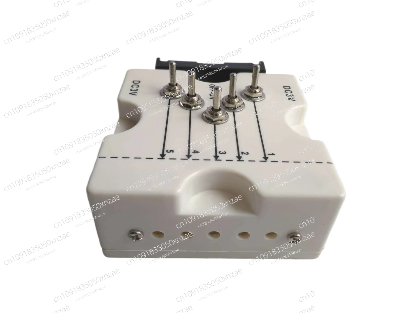 Laser Five-line Light Source Optical Experiment Box Parallel Light Source Physical Optics Science Education