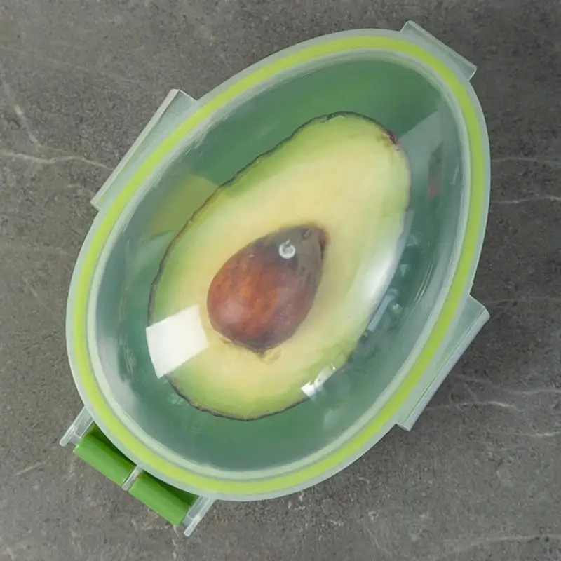 

M17D Fresh-keeping Box Avocado Storage Rack to Prevent Your Avocados From Going Bad
