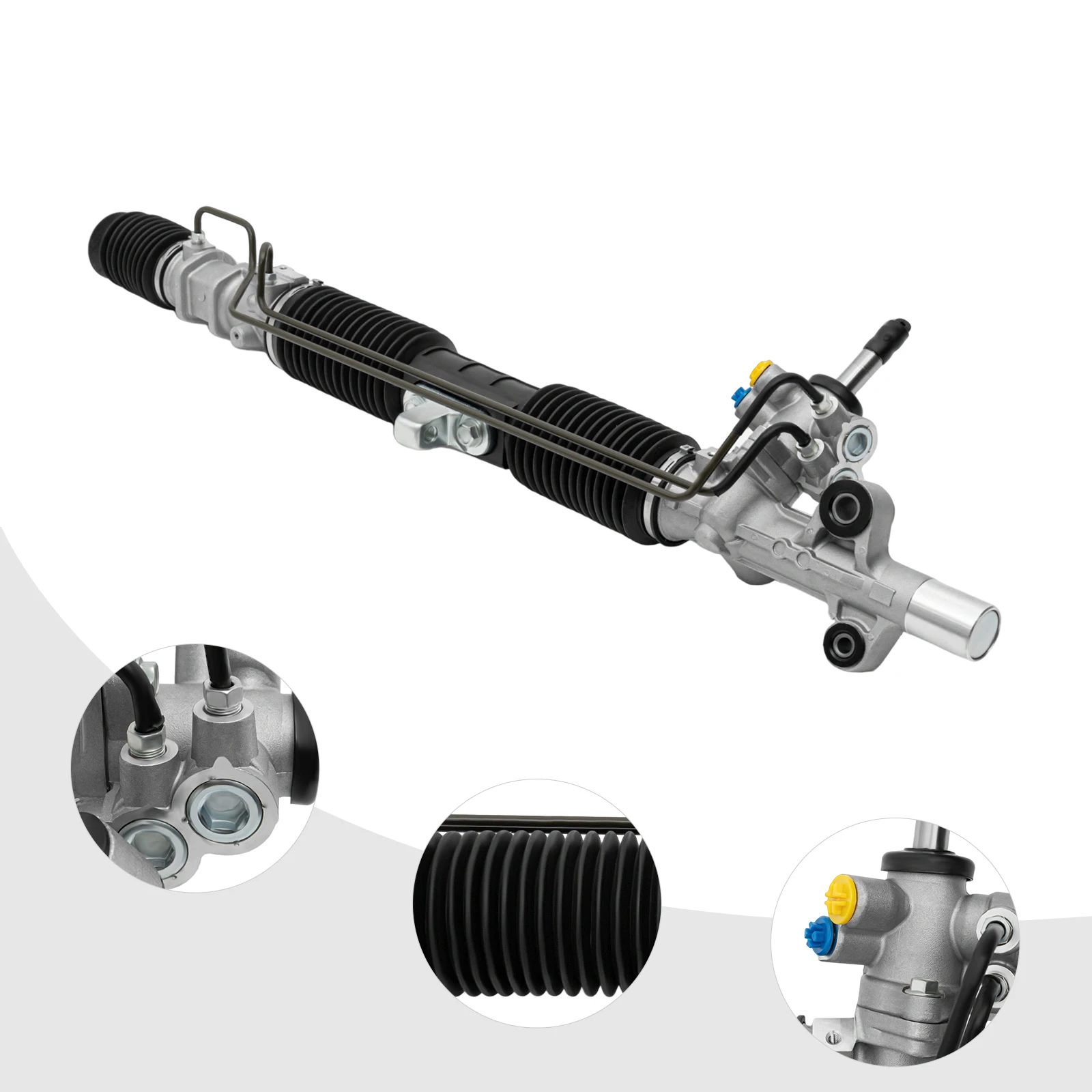 Power Steering Rack and Pinion Assembly For Honda 2002-2006 CR-V/2003-2011 Element
