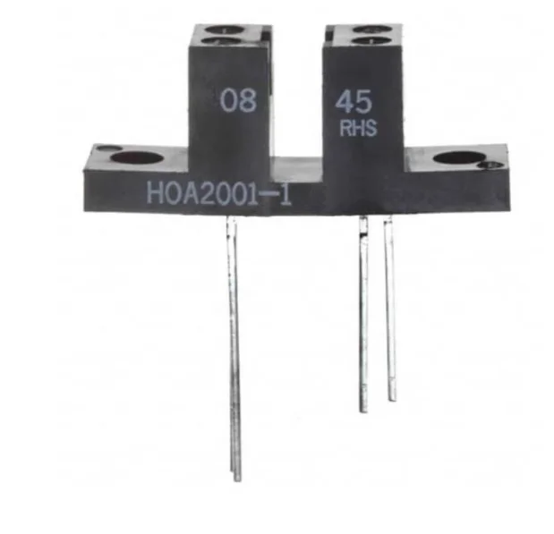 (5Pcs) HOA2001-001 HOA2001-1 Photoelectric switch sensor DIP Slot width 3.05mm HOA2001