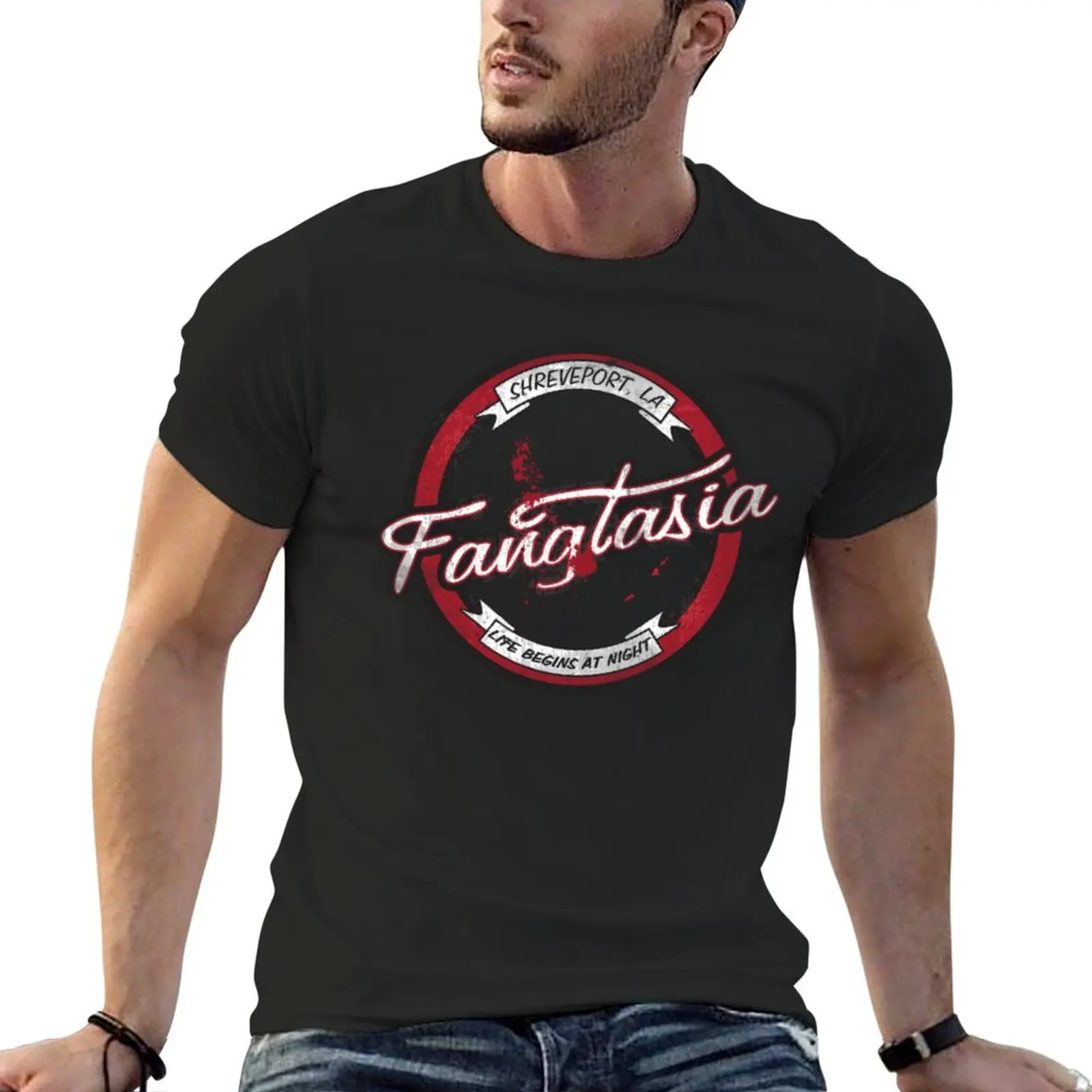 

Fangtasia T-Shirt graphic shirts sublime t shirt men