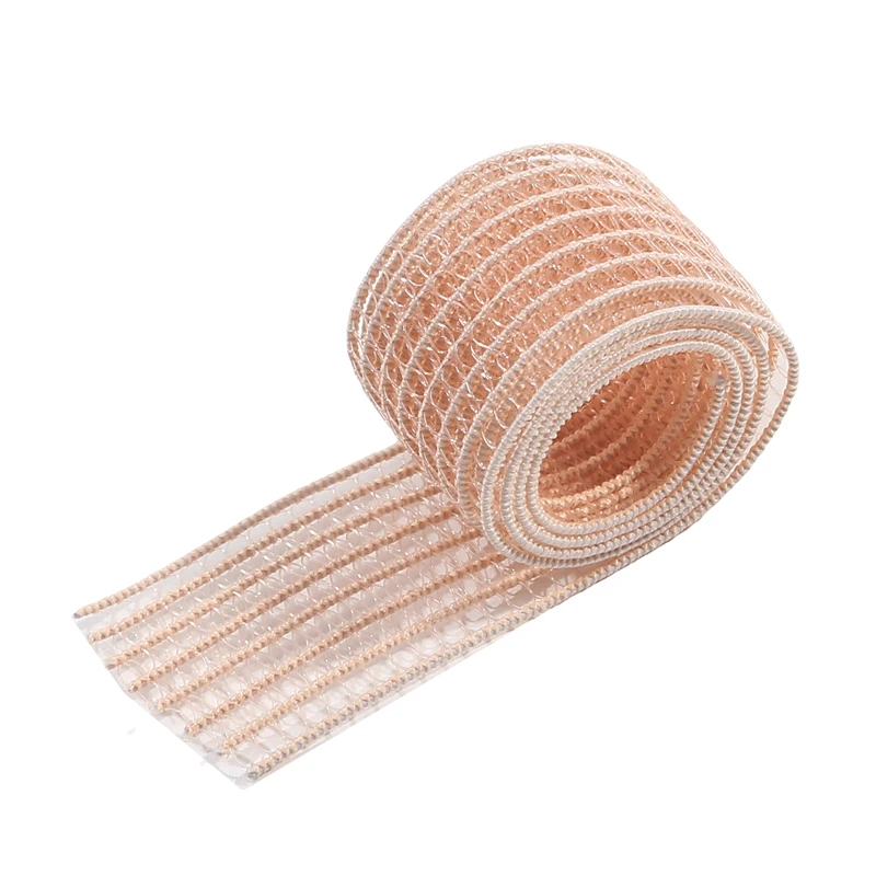 Ballet Pointe Shoes Accessories Elastic Bands Invisible Band Satin Canvas Shoe Lace Ballet Shoes Bandage