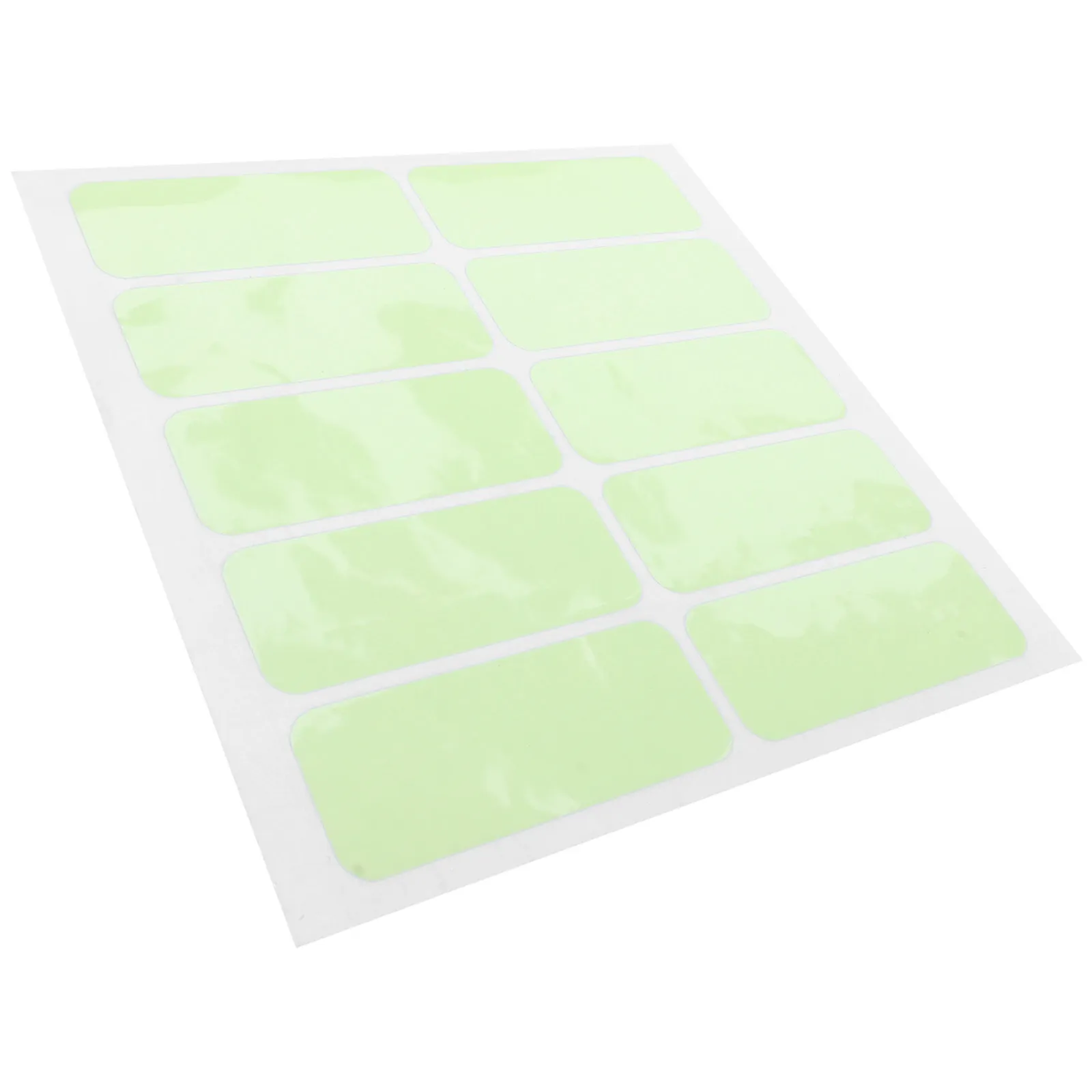 

Light Sticker Set Glow in The Dark Adhesive Wall Decals for Home Office Nursery Bedroom Night Glowing Decor