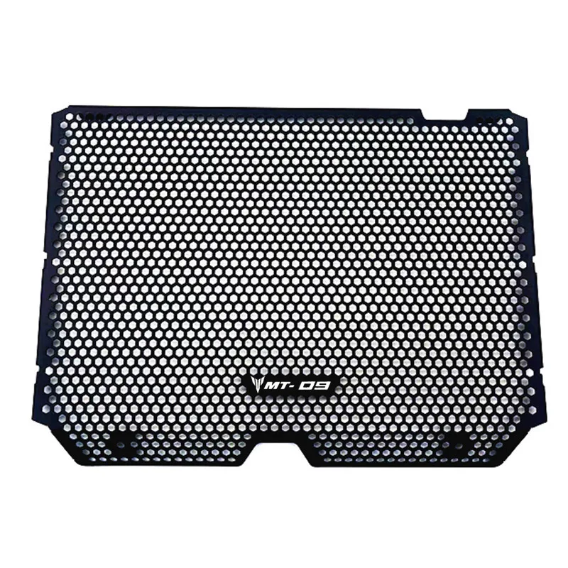 MT09 2025 صالح لياماها MT-09 MT09SP 2024 2025 XSR900 9GT دراجة نارية المبرد الحرس مصبغة واقية غطاء حامي الشواية #2