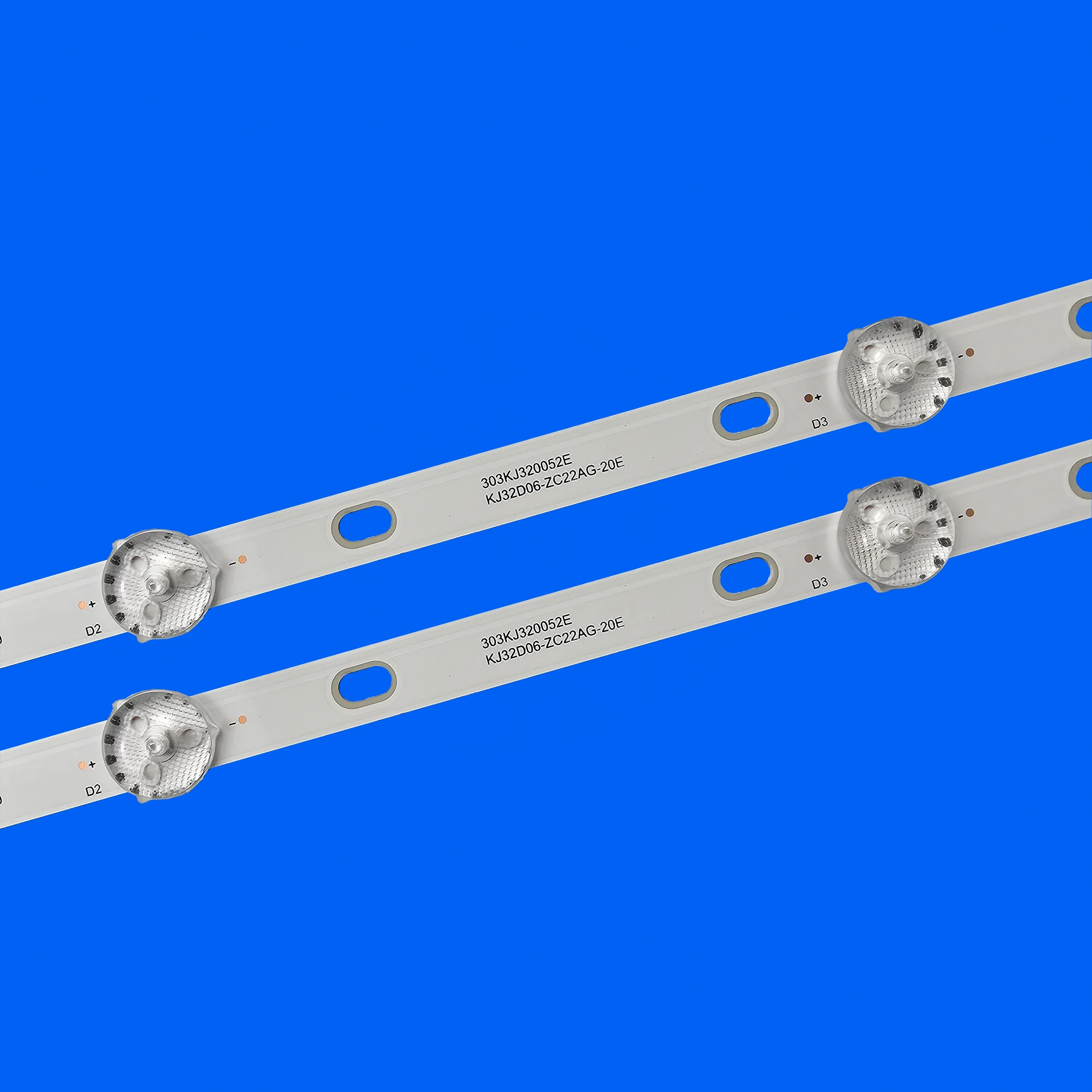 LED Backlight Strip for HTV-32R01-T2C/A4/B 32LH7030S 32LEX-5024/T2 H32D7000M 32DH49-T2 32LM8000T2 32LES50T2SM TF-LED32S65T2