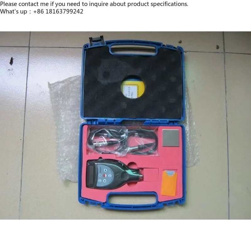 Manufacturer LANDTEK Paint Coating Thickness Gauge CM-8826FN 1250 Mic ron