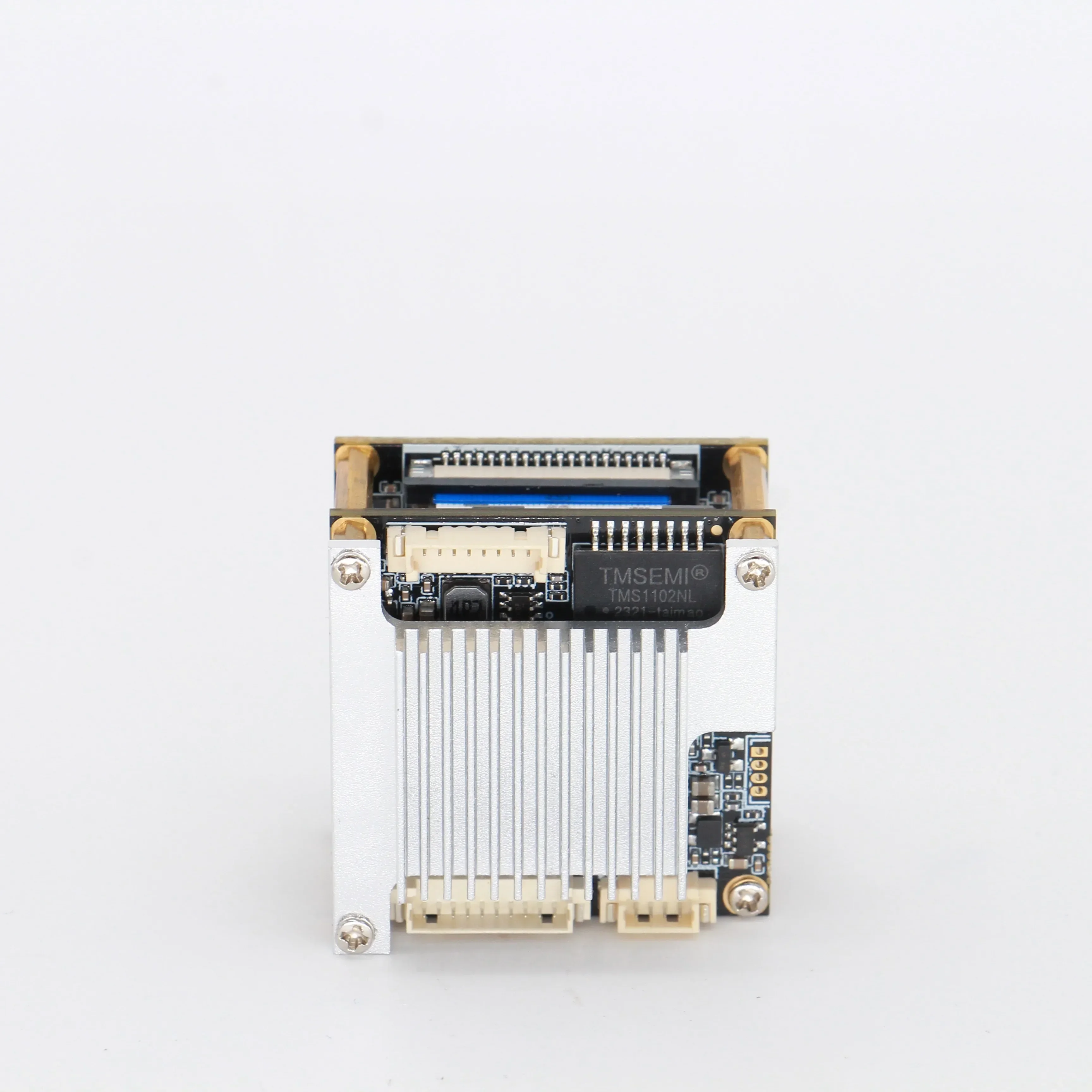 

New SMTSEC 2025 New CCTV IP Camera MODULES 5.0mp, 30fps,1/2.8" IMX335+SSC338G,1Tops 38*38+38*38mm SIP-K335S8i