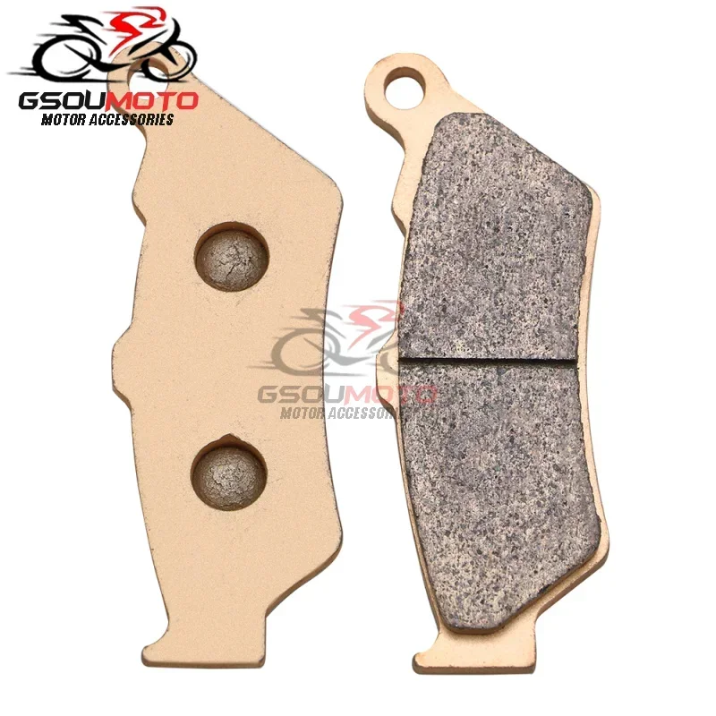 For Harley XG750 XG 500 16-17-18 Motorcycle Parts Metal Sintering Front Rear Brake Pads Kit Street XG 500 750 2016-2017-2018