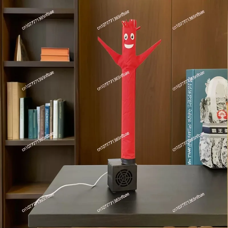 Desktop Inflatable Toy Inflatable Swinging Man Balloon Man Dancing Twisting Monster Tumbler Blower Doll Birthday Gift