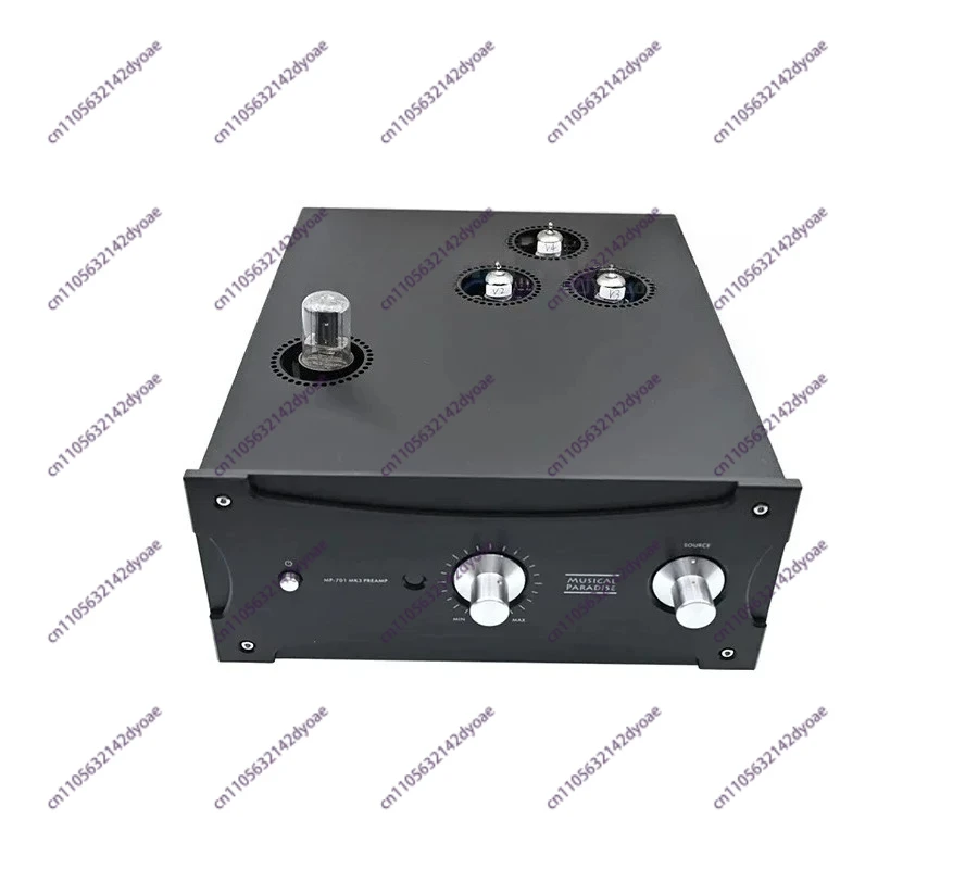 Latest Musical MP-701 MK3 Electron Tube Preamp Best Upgraded Remote Edition Preamplifier AC110-120V/AC220-240V