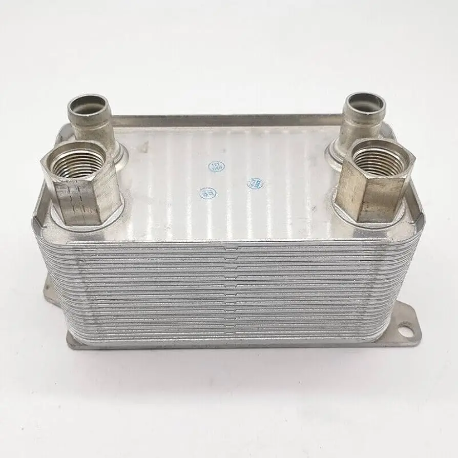 AT318085 AT349656 Oil Cooler for Backhoe 210 310 315 325 410