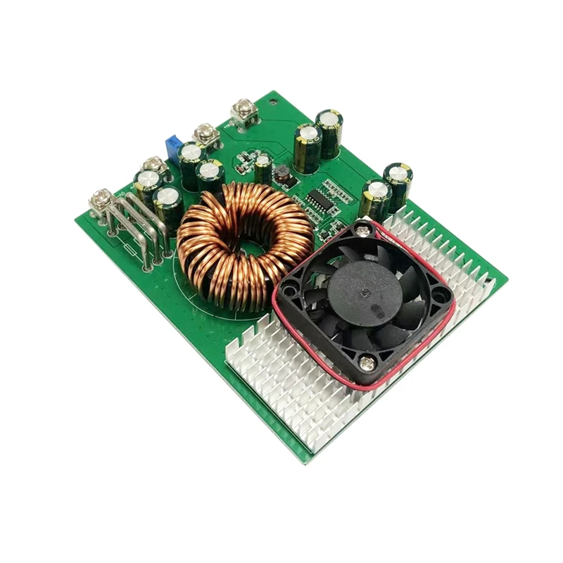 1000W 50A Buck Module DC 25V-90V To DC 2.5V-50V Buck Converter Wide Voltage Stabilizer Power Supply