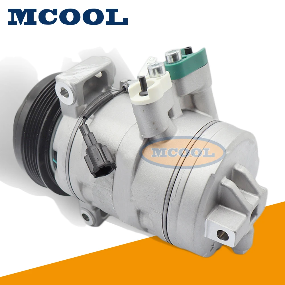 

Компрессор кондиционера для Nissan NP300 Navara Pick-Up D23 926004JA1A 926005XB0A A4708300600