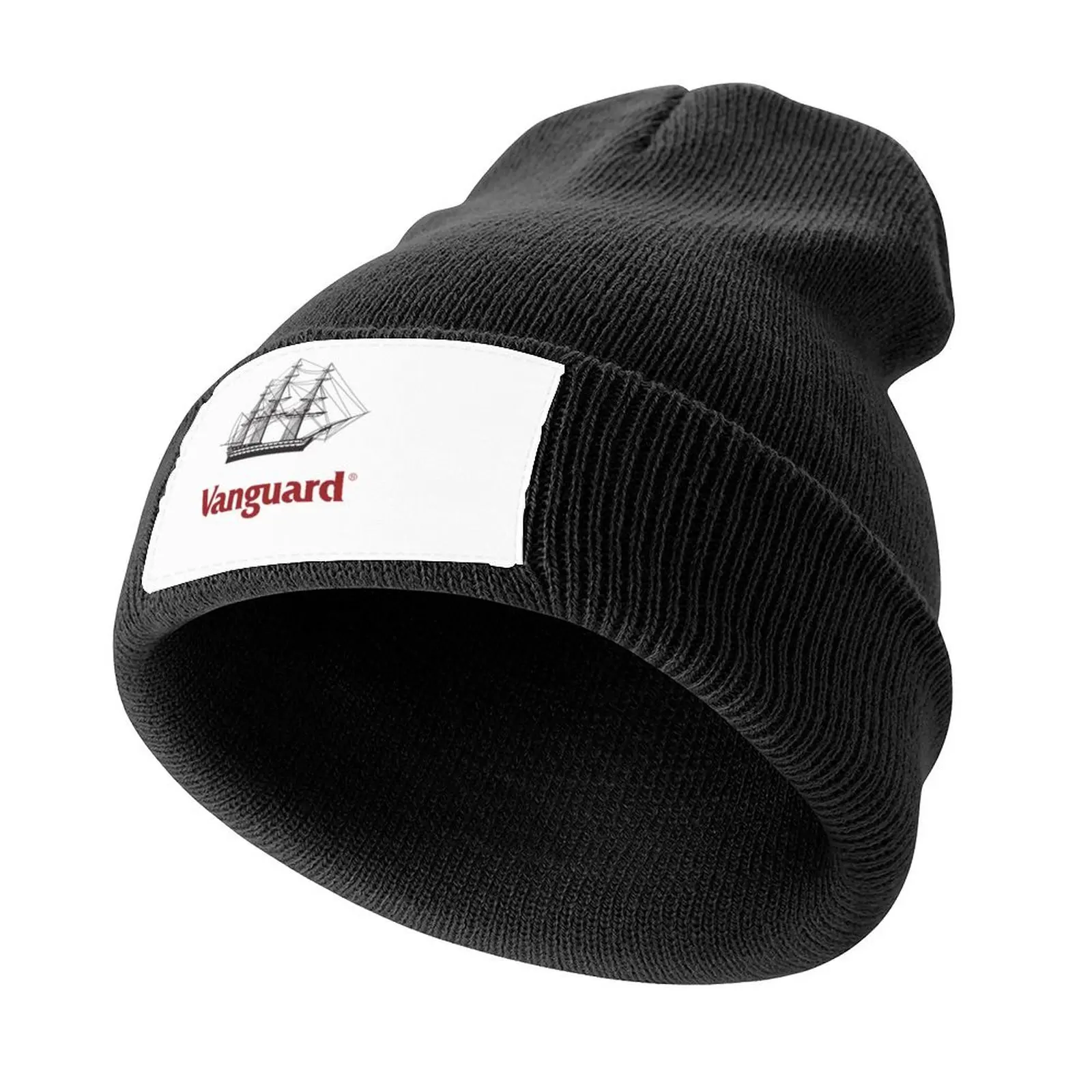 Invest Like You Own The Place - Vanguard Fanguard Knitted Cap Hat Luxury Brand Golf Cap Cosplay For Women Men's