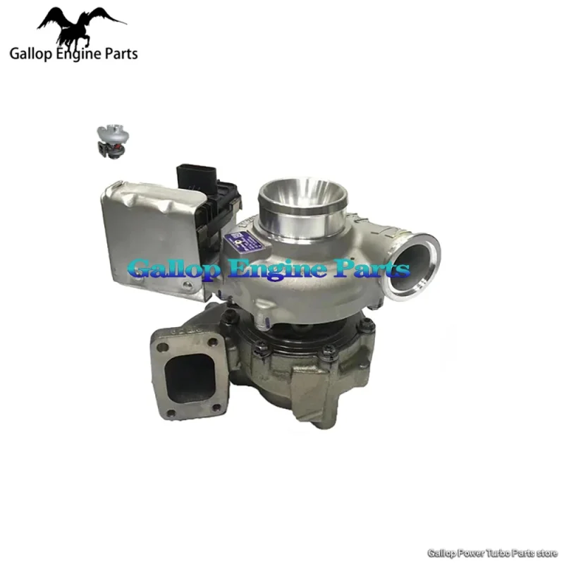 

New BV45 Turbo For Cummins 2.8L Engine 5370734 5370733 5343015 3776282 2834187 17459980001 17459880001 17459700001 Turbocharger