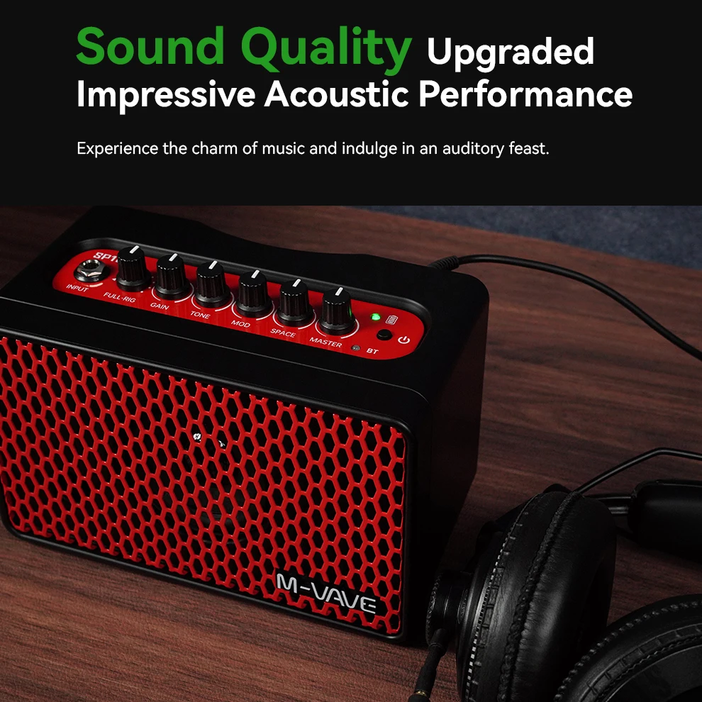 Thumbnail 2 - #78 Musical Instrument Amplifiers List of Top Picks