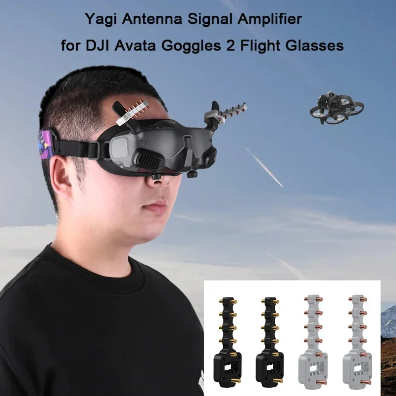 wtohoby-58ghz-amplificador-de-sinal-para-dji-avata-oculos-2-oculos-de-voo-yagi-antena-extensor-alcance-drone-acessorios
