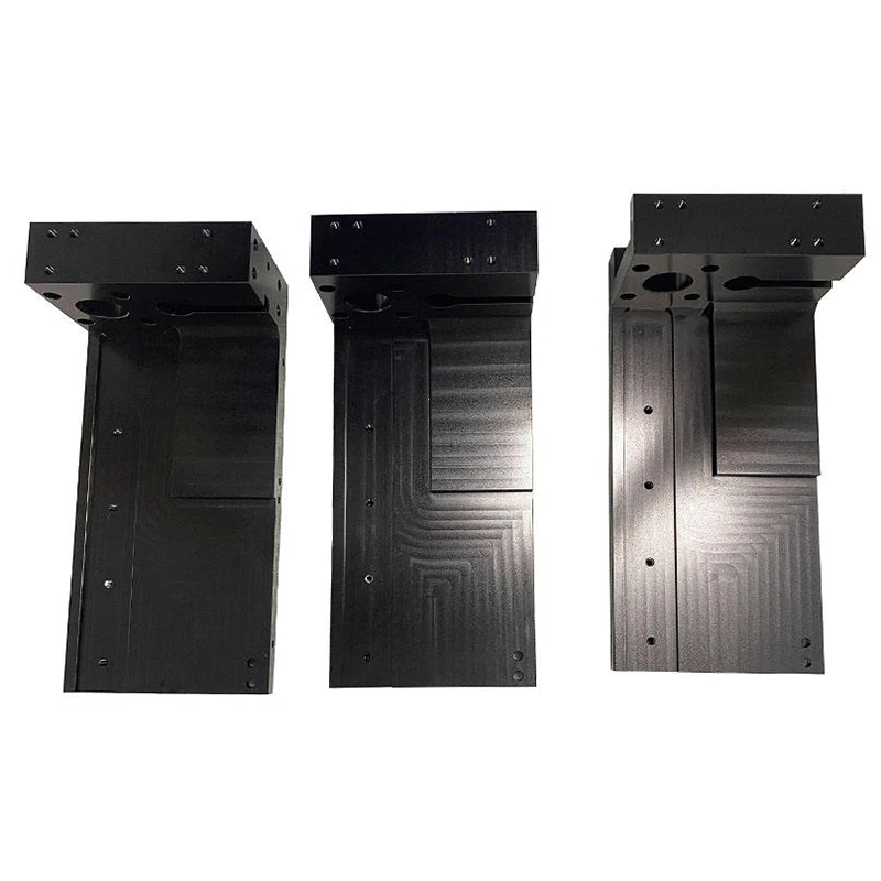 

QPQ Surface Steel Parts Service Custom CNC Machining Parts