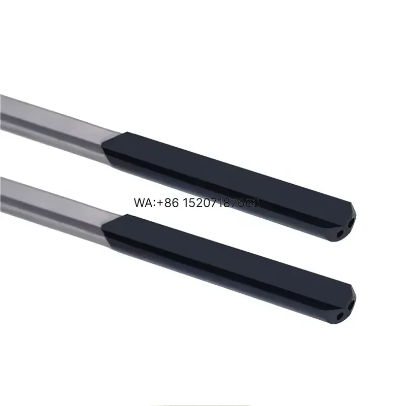 Wmwmnu Professional Steel Pipe Gundrill Industrial Deep Hole Drills for CNC