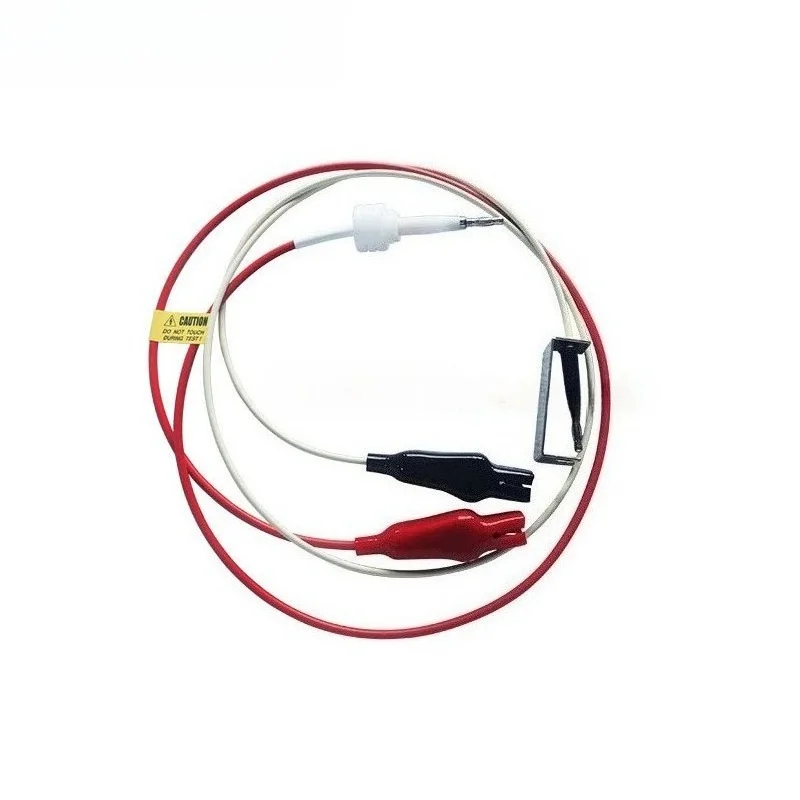 High Voltage Test Lead Probe for Safety Tester, Replacement GHT114 GHT205 Test Cable Hipot Testing Accessory
