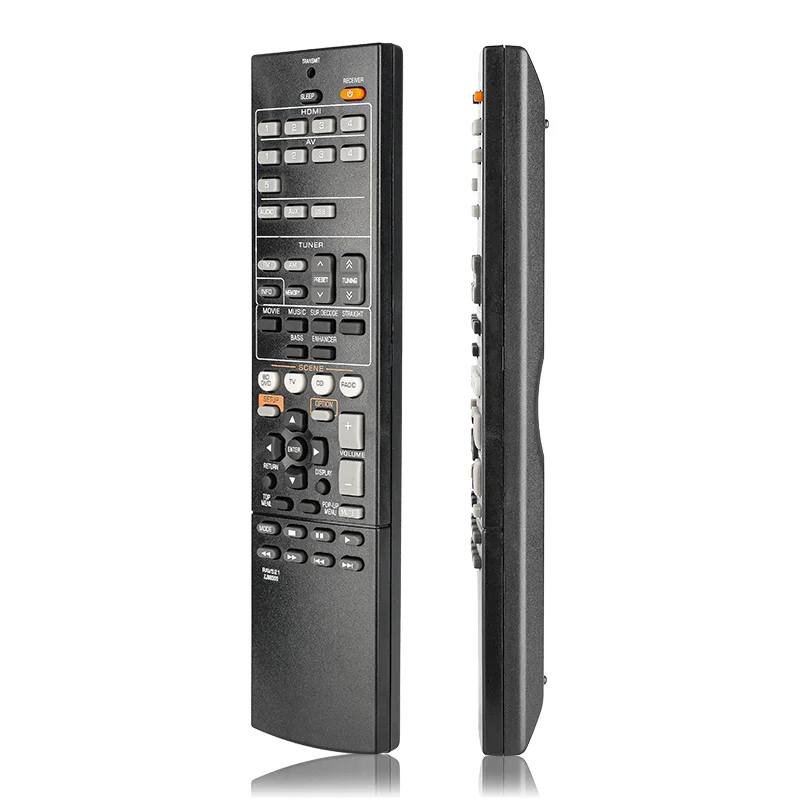 RAV521 For Yamaha Remote Control Compatible With Yamaha AV Receiver RX-V283 RX-V373 RX-V375 RX-V377 RX-V381 RX-V383 RX-V385