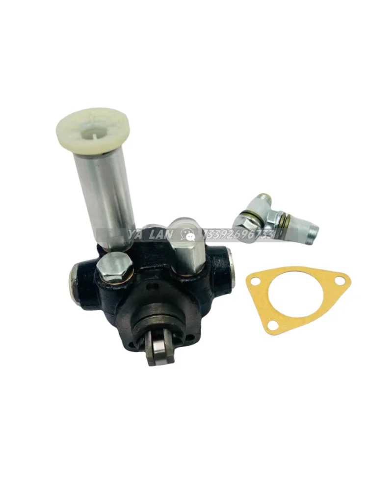 Excavator 6wg1 engine oil pump hand oil pump 105237-4731 accessories