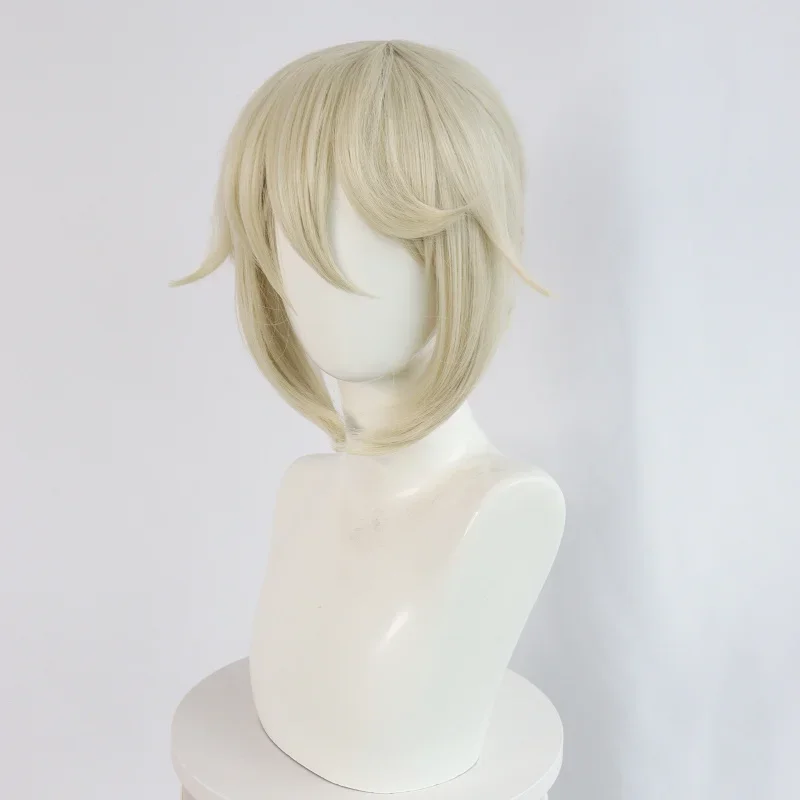 تأثيري الهوية الخامس الرسام النسبة الذهبية Egwalden كوس شعر مستعار