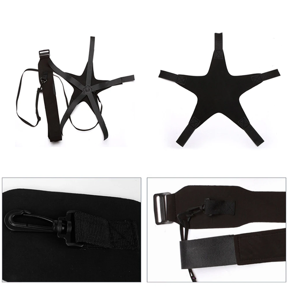 حزام تدريب كرة القدم، مدرب كرة القدم، معدات حزام المساعدة في الهواء الطلق، ممارسة مدرب كرة القدم القابل للتعديل