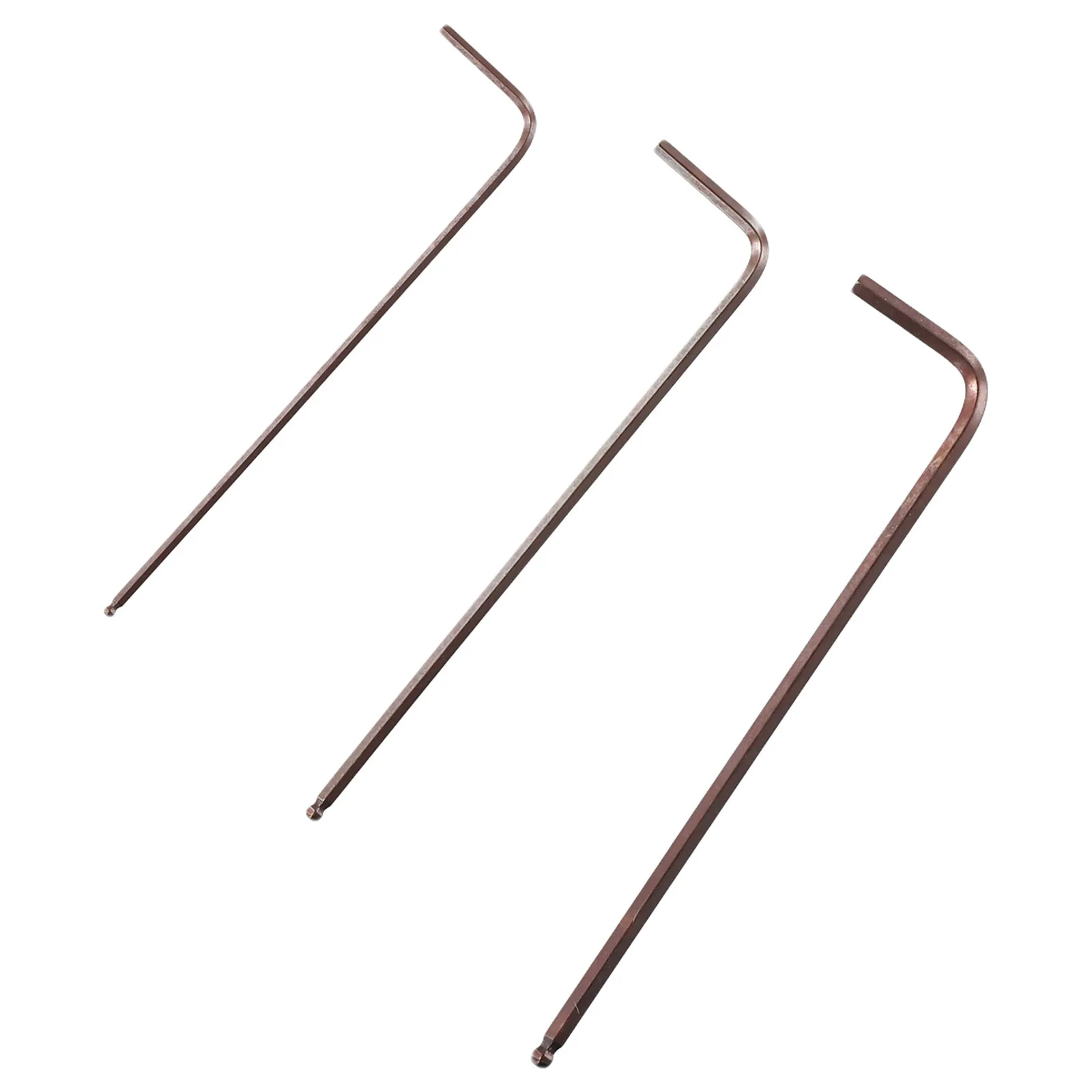 Hand Tool Hexagon Screwdriver Garden Home Ball Design Easy To Use Hot Sale L Appearance Metal Reliable Brand New