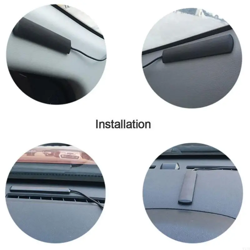 GSM Router Antenna Patch с SMA -мужским разъемом для 3 -метрового кабеля для автомобиля