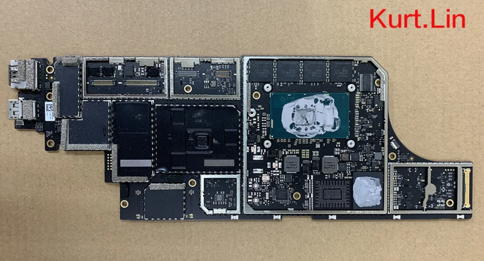 

Main Board Motherboard for Microsoft Surface laptop 2 mainboard (M3-4G)