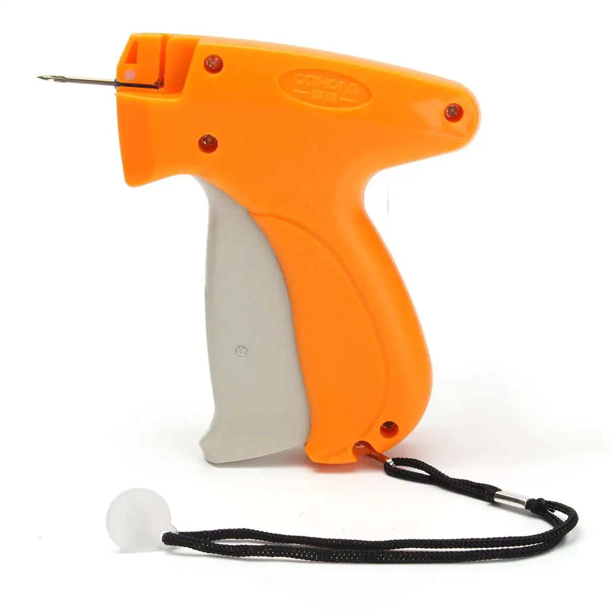 Etiquetadora de roupas, etiqueta de preço de vestuário para arma, etiqueta de etiquetagem para arma 5000bars + 1 conjunto de agulhas pistola etiquetadora