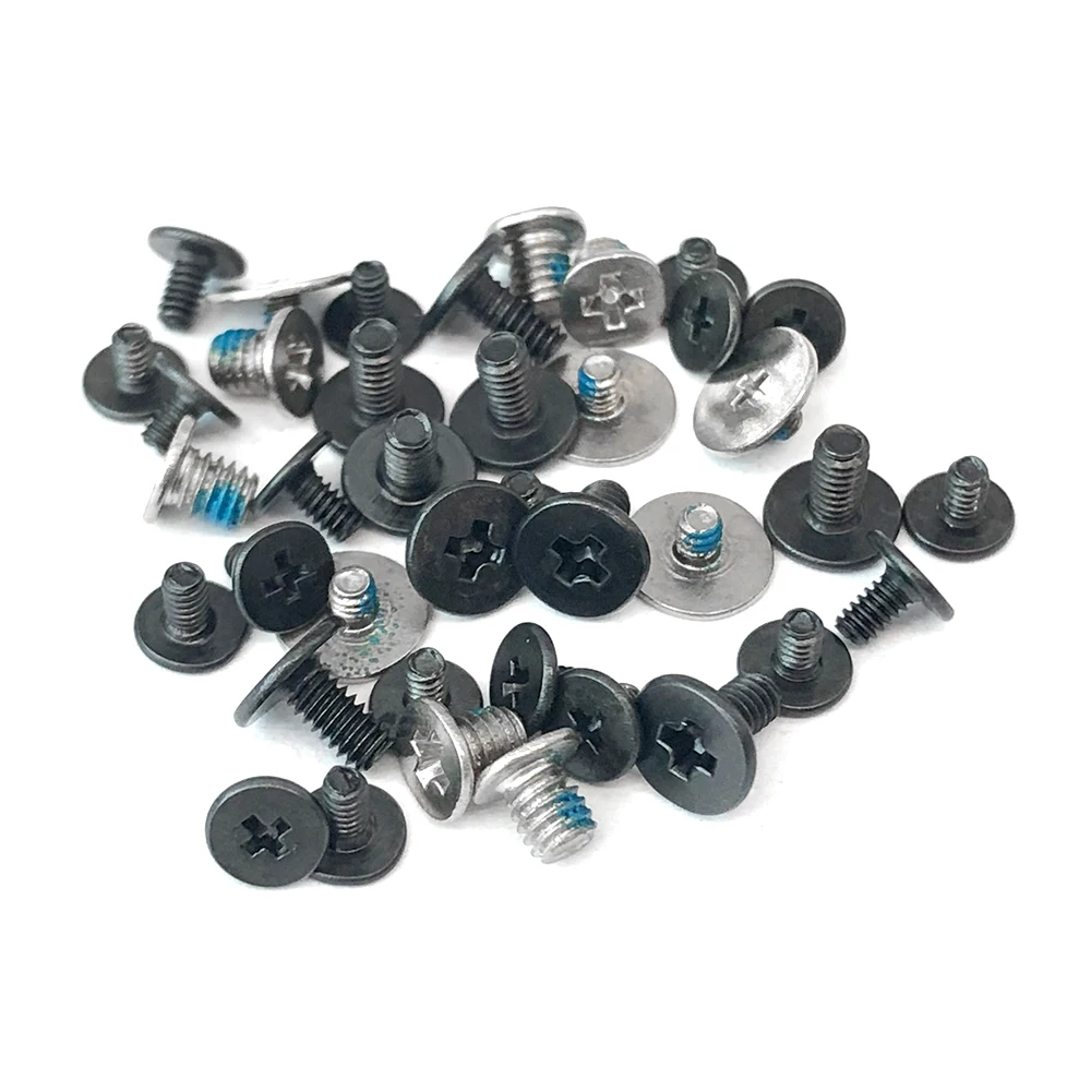 Full Laptop Screw Set-For DELL Latitude 9420 P141G001/9420 2-in-1 P142G001/9430 P141G002/9430 2-in-1 P142G002