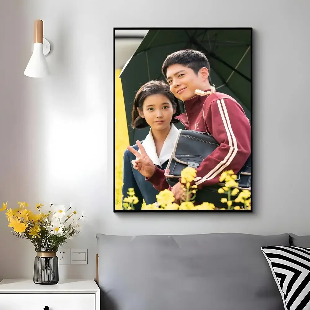 K-drama series When Life Gives You Tangerines Poster Wall Ornament Home Decor Young Decor Fans
