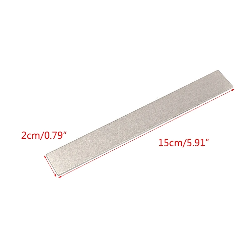 Sharpening Stones Rectangle Kitchen Knife Sharpener Tools Grinding Polishing Whetstone for Workshop Outdoor 80-3000 Grit